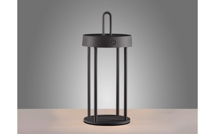 LED-Akkutischleuchte Anselm, schwarz, 28,4 cm, inkl. Memoryfunktion-06