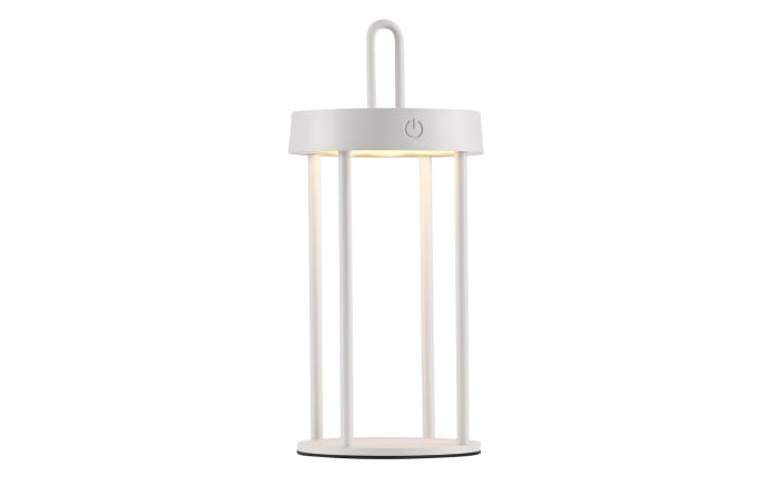 LED-Akkutischleuchte Anselm, weiß, 28,4 cm, inkl. Memoryfunktion-02