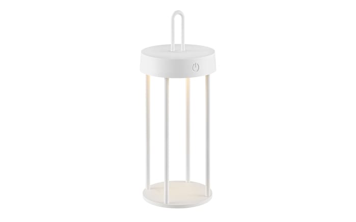 LED-Akkutischleuchte Anselm, weiß, 28,4 cm, inkl. Memoryfunktion-01