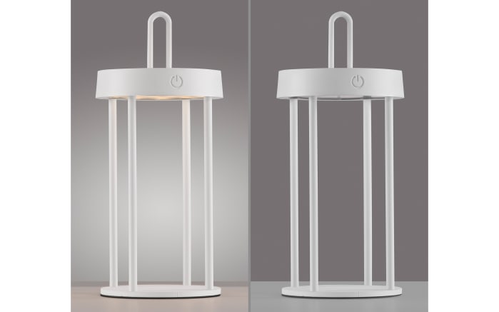 LED-Akkutischleuchte Anselm, weiß, 28,4 cm, inkl. Memoryfunktion-05