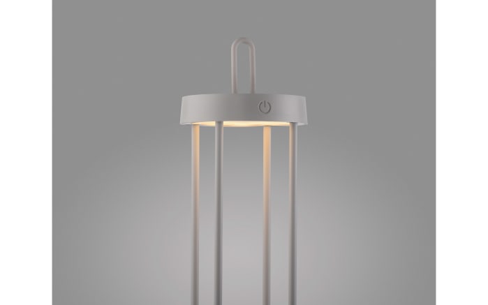 LED-Akkutischleuchte Anselm, greige, 50,4 cm, inkl. Memoryfunktion-04