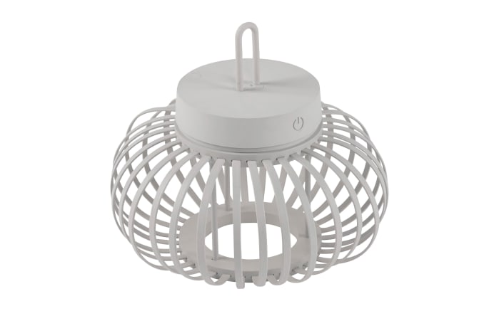 LED-Akkupendelleuchte Akuba, 25 cm, weiß, inkl. Memoryfunktion-02