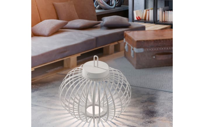 LED-Akkupendelleuchte Akuba, weiß, 36 cm, inkl. Memoryfunktion-09