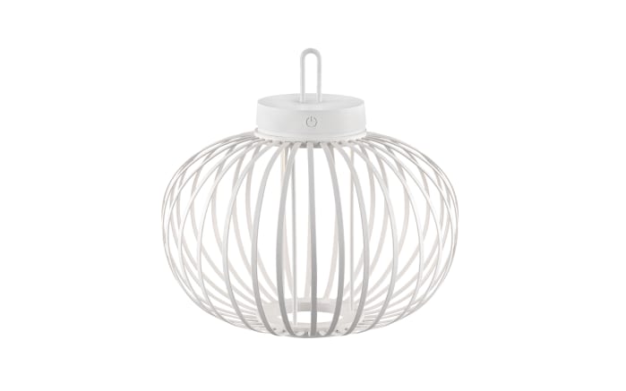 LED-Akkupendelleuchte Akuba, weiß, 36 cm, inkl. Memoryfunktion-01
