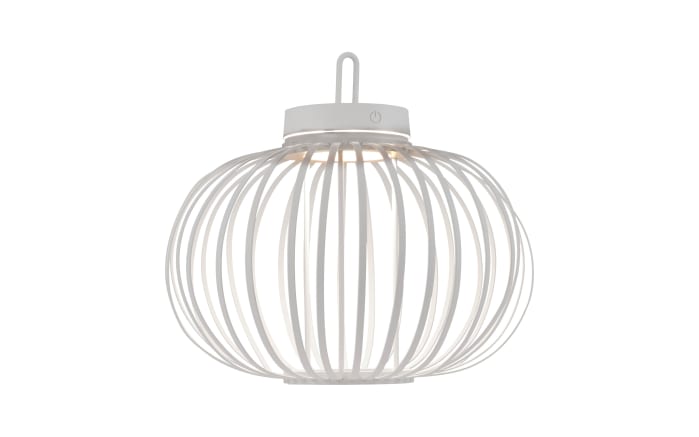 LED-Akkupendelleuchte Akuba, weiß, 36 cm, inkl. Memoryfunktion-02