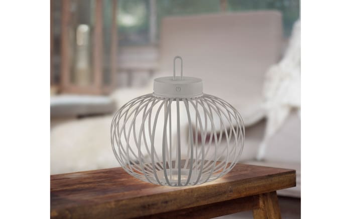 LED-Akkupendelleuchte Akuba, greige, 36 cm, inkl. Memoryfunktion-07