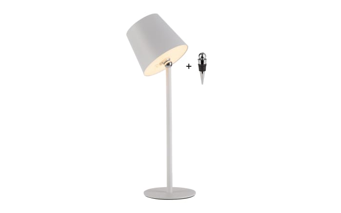 LED-Akku Tischleuchte Boteria, weiß, inkl. Flaschenverschluss-04