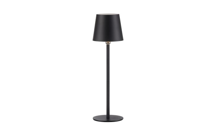 LED-Akku Tischleuchte Boteria, schwarz, inkl. Flaschenverschluss-01