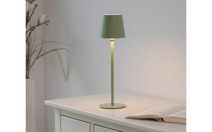 LED-Akku Tischleuchte Boteria, grün, inkl. Flaschenverschluss-07