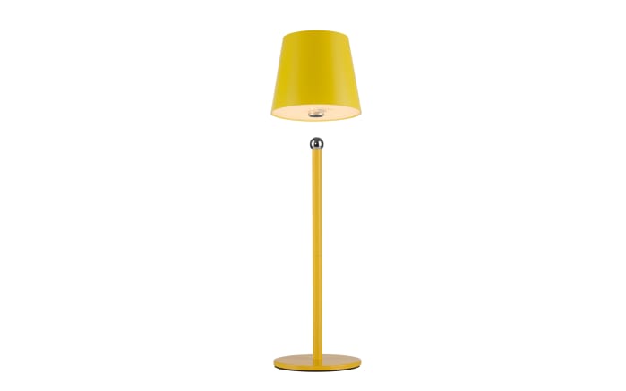 LED-Akku Tischleuchte Boteria, gelb, inkl. Flaschenverschluss-02