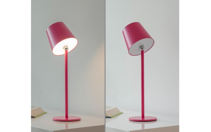 LED-Akku Tischleuchte Boteria, pink, inkl. Flaschenverschluss-06