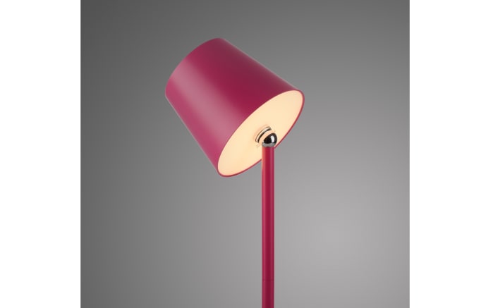 LED-Akku Tischleuchte Boteria, pink, inkl. Flaschenverschluss-05