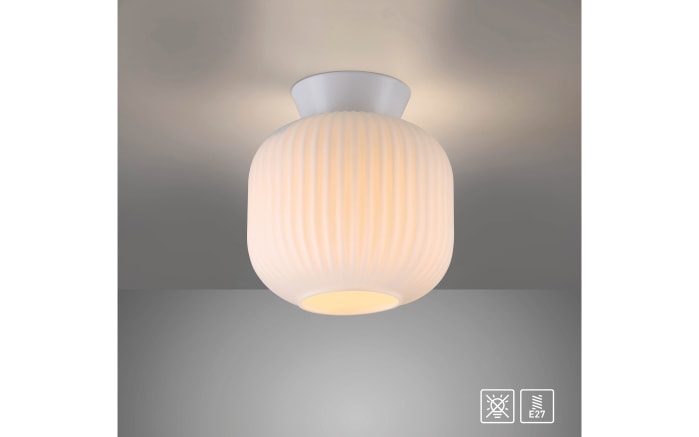 Deckenleuchte Nami, weiß-05