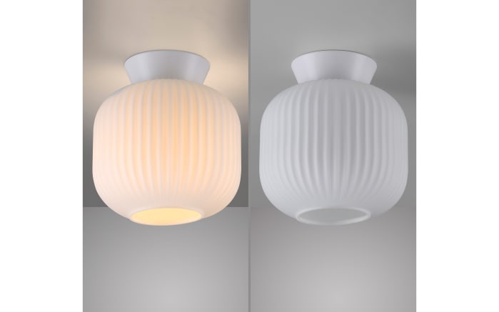 Deckenleuchte Nami, weiß-04