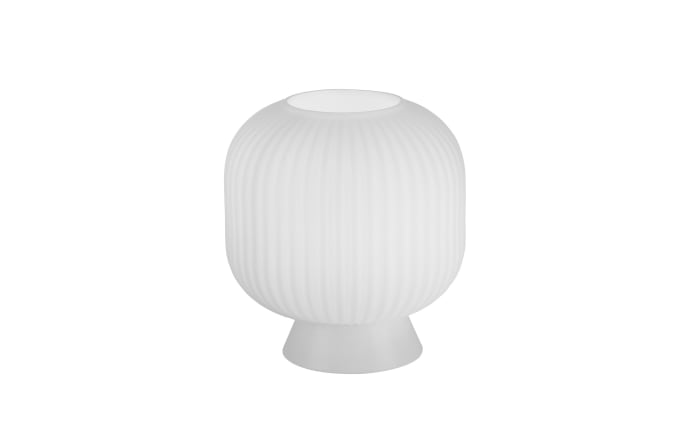 Tischleuchte Nami, weiß-01