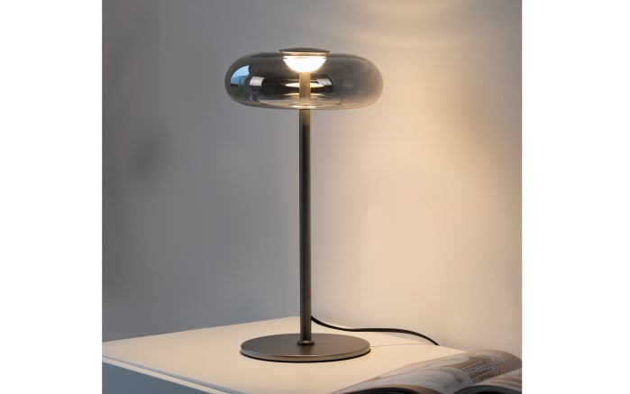 LED-Tischleuchte Posh, grau-04