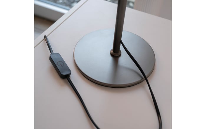 LED-Tischleuchte Posh, grau-07