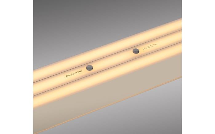 LED-Pendelleuchte Adriana Round, sand, inkl. Funktionen-08