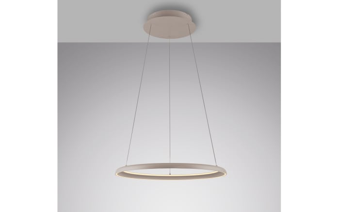 LED-Pendelleuchte Quillo, sand, inkl. Memoryfunktion-05