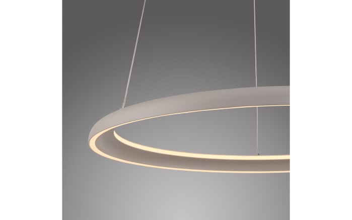 LED-Pendelleuchte Quillo, sand, inkl. Memoryfunktion-06