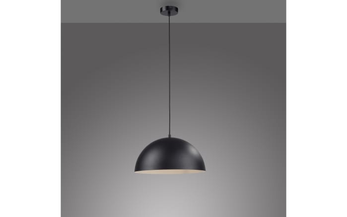 Pendelleuchte Ali, schwarz-05