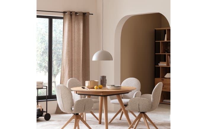 Pendelleuchte Ali, sand-07