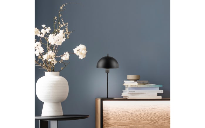 Tischleuchte Ali, schwarz-08