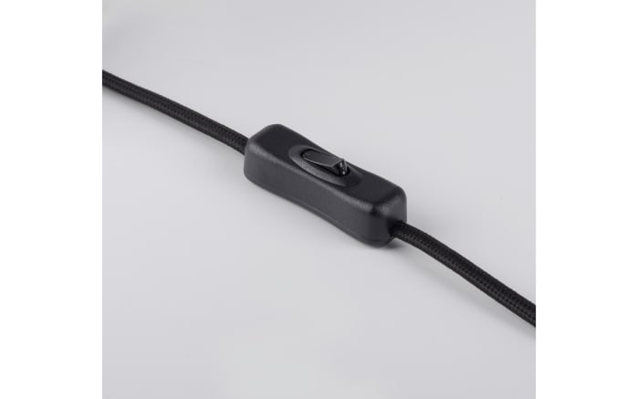 Tischleuchte Pento, schwarz-05