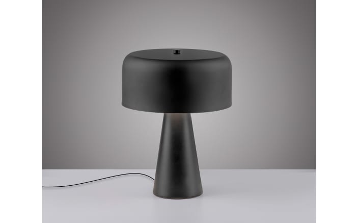 Tischleuchte Pento, schwarz-04