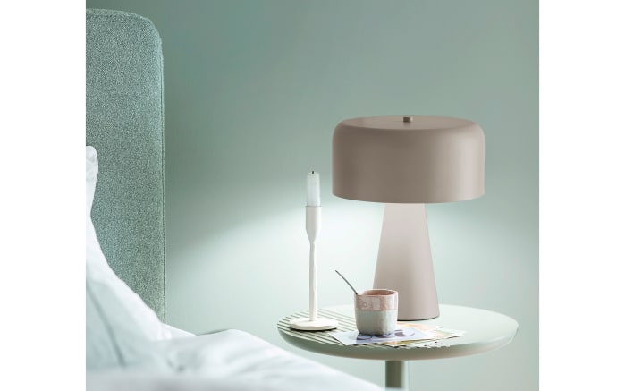 Tischleuchte Pento, sand-07