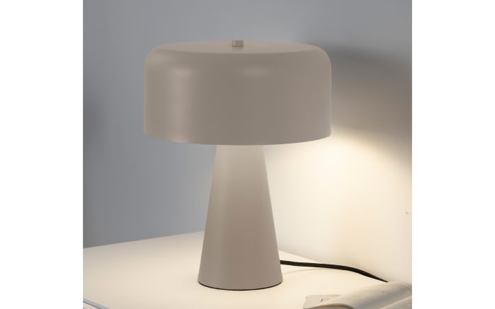 Tischleuchte Pento, sand-05