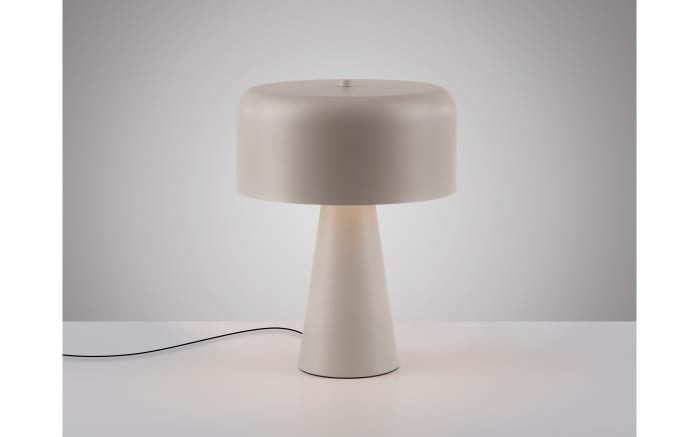 Tischleuchte Pento, sand-04
