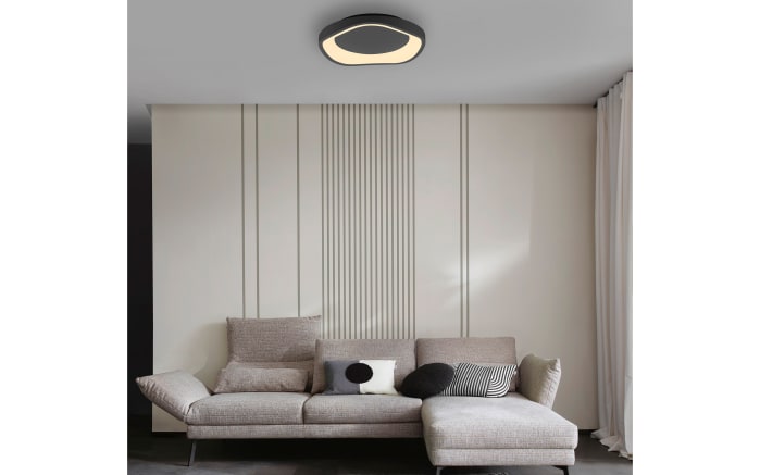 LED-Deckenleuchte Monta, schwarz, inkl. Memoryfunktion-08