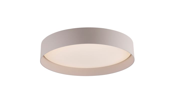 LED-Deckenleuchte Tavoli, sand, inkl. Fernbedienung -02