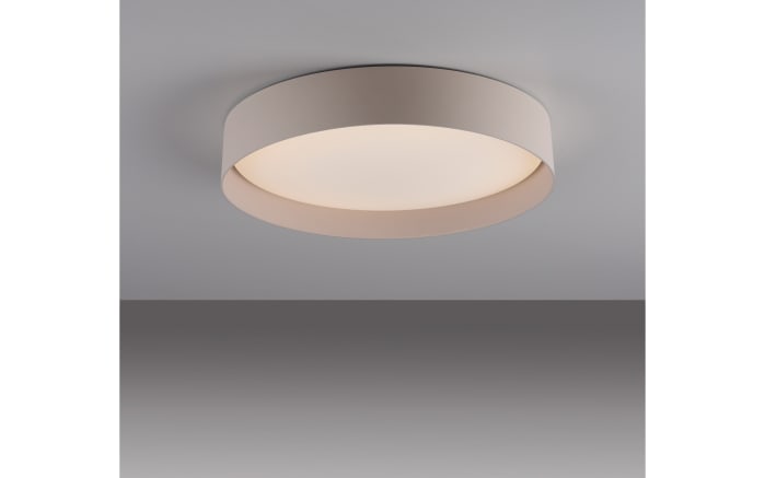 LED-Deckenleuchte Tavoli, sand, inkl. Fernbedienung -05