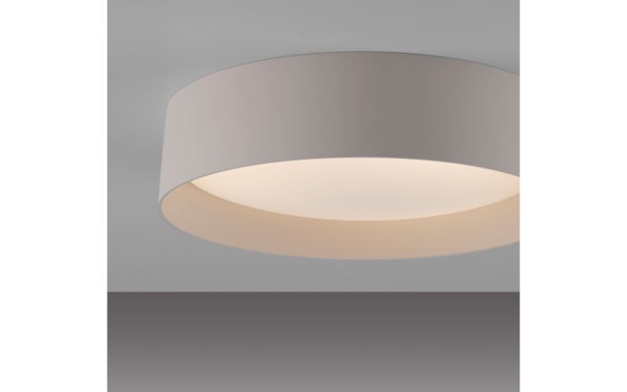 LED-Deckenleuchte Tavoli, sand, inkl. Fernbedienung -05