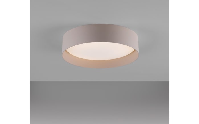 LED-Deckenleuchte Tavoli, sand, inkl. Fernbedienung -04