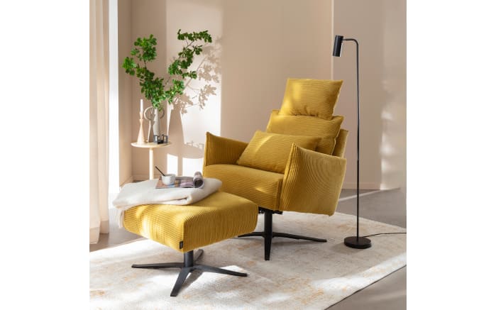 Stehleuchte Rik, schwarz-06