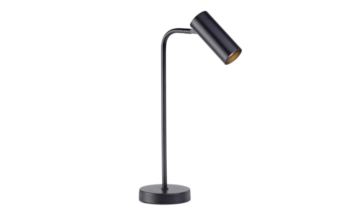 Tischleuchte Rik, schwarz-02