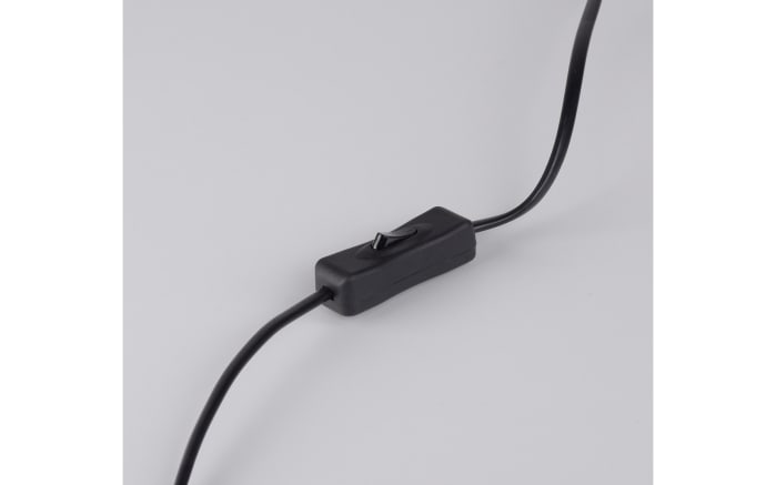 Tischleuchte Rik, schwarz-08