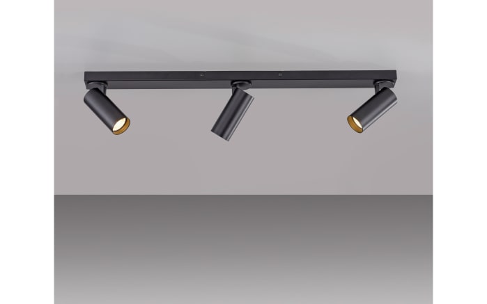 Deckenleuchte Rik, schwarz-05