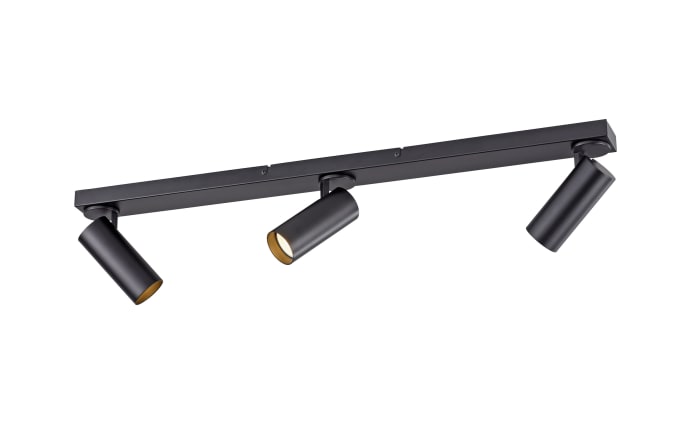 Deckenleuchte Rik, schwarz-02