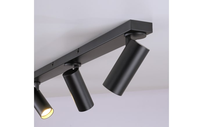 Deckenleuchte Rik, schwarz-04