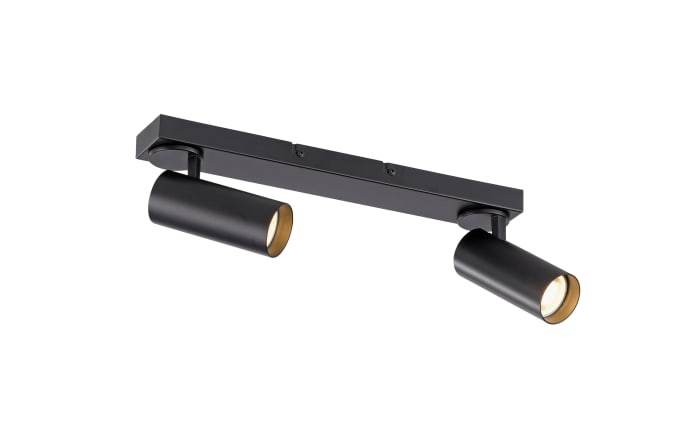 Deckenleuchte Rik, schwarz-02