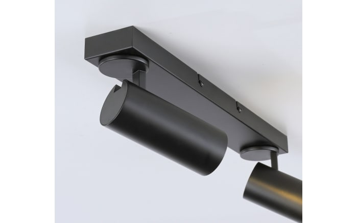 Deckenleuchte Rik, schwarz-05