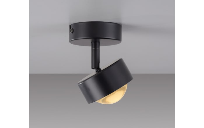 Deckenleuchte Kulu, schwarz-05