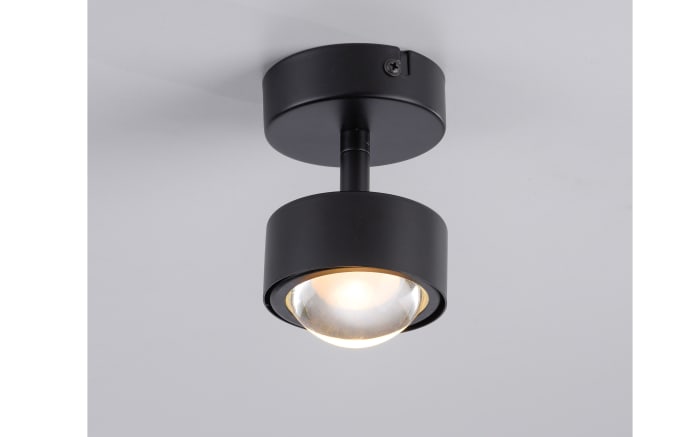 Deckenleuchte Kulu, schwarz-04