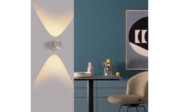 Wandleuchte Chia, sand-08