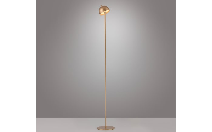 AKKU-Stehleuchte Bellis, goldfarbig-06