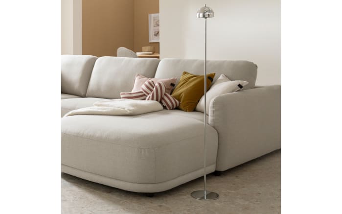 AKKU-Stehleuchte Bellis, chromfarbig-06